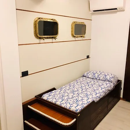 Un Piede In Mare Apartment Riva Trigoso