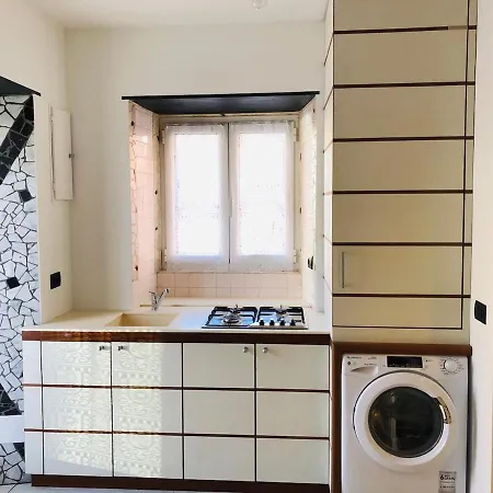 Apartment Un Piede In Mare Riva Trigoso