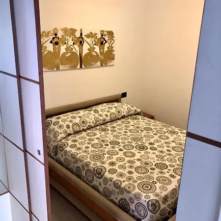 Apartment Un Piede In Mare