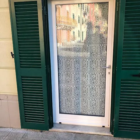 Un Piede In Mare Lägenhet Riva Trigoso